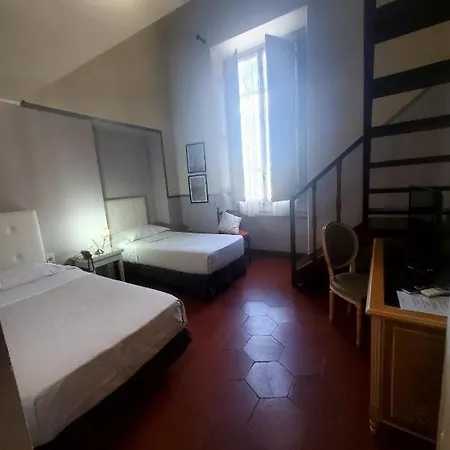 Fedora Szálloda Firenze