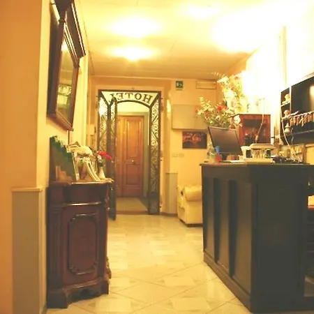 Szálloda Fedora Firenze