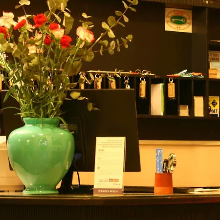 Szálloda Fedora Firenze