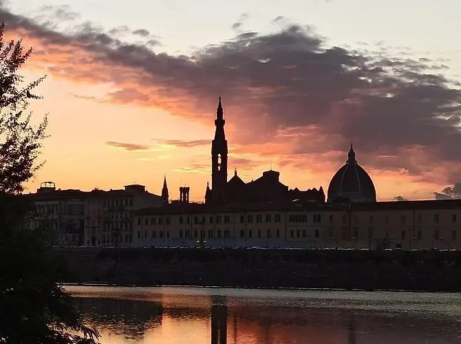 Fedora Hotel Florença