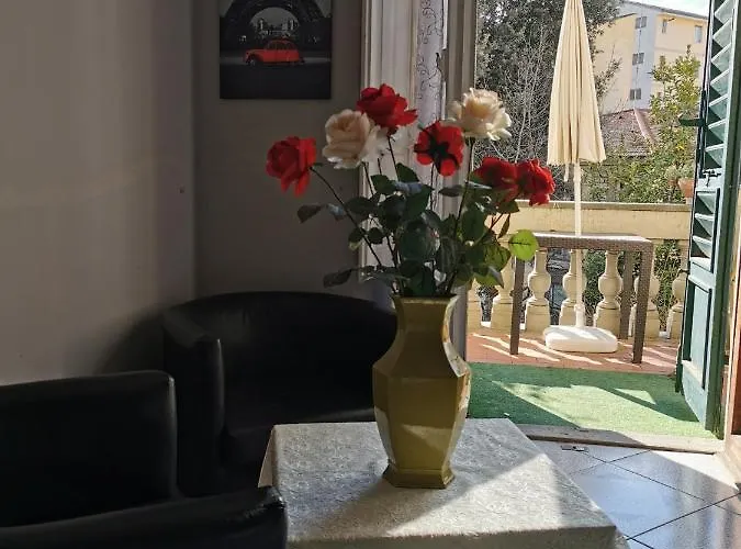 Fedora Hotel Florença