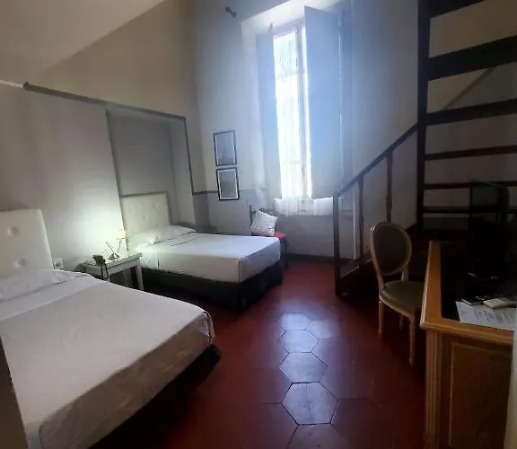Fedora Hotel Florença