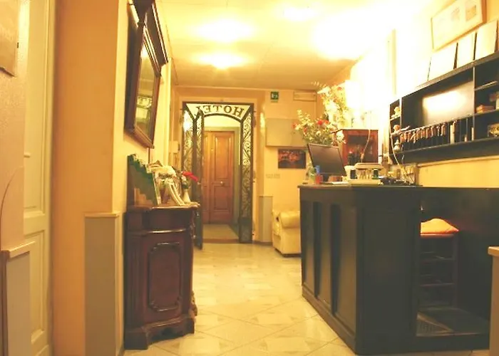 Hotel Fedora Florença