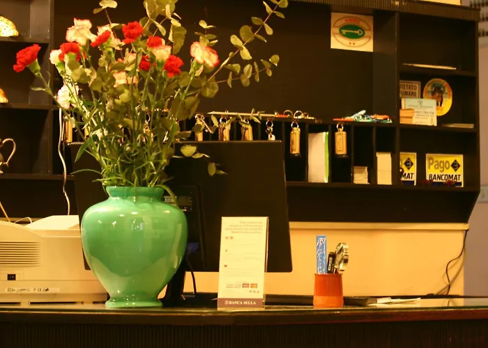 Hotel Fedora Florença