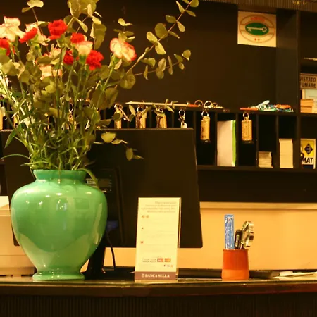 Hotel Fedora Florença