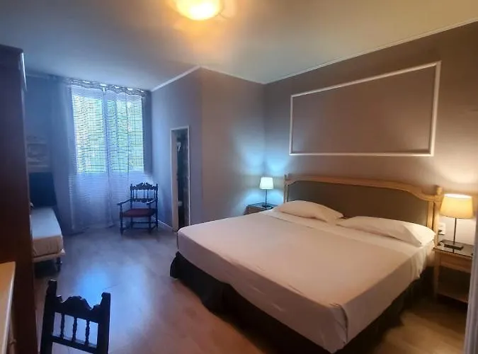 Fedora Hotel Florença