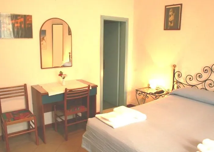 Fedora Hotel Florença