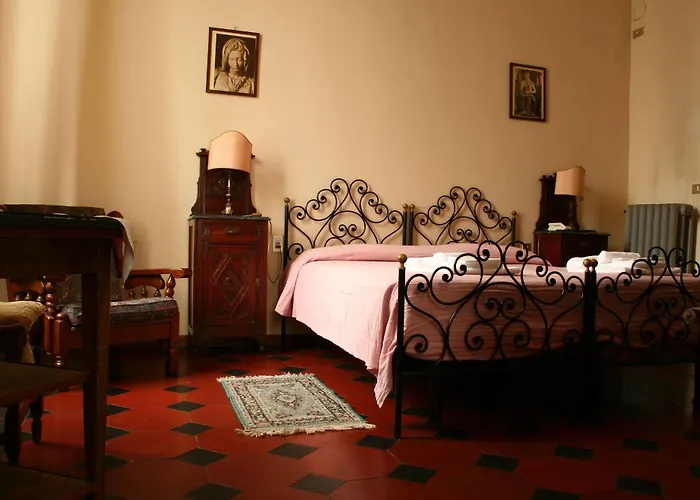 Fedora Hotel Florença